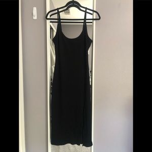 Urban Outfitters Midi Dress with Slit
